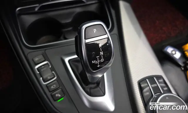 BMW 4 серия 2018 2.0 АКПП, миниатюра 9