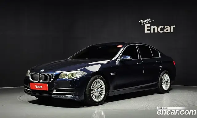 BMW 5 серия, 2013, 133 129 км