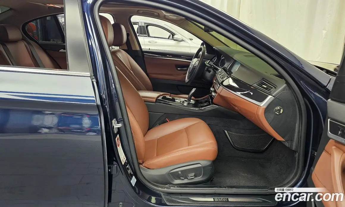BMW 5 серия 2013 2.0 АКПП, фото 11