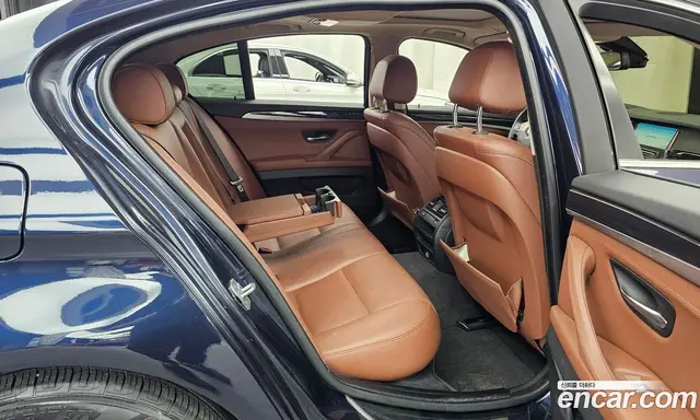 BMW 5 серия 2013 2.0 АКПП, миниатюра 12