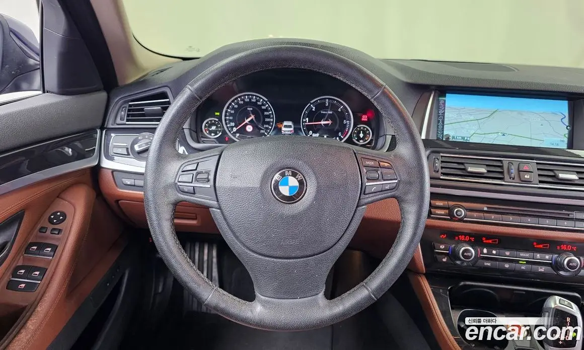 BMW 5 серия 2013 2.0 АКПП, фото 13