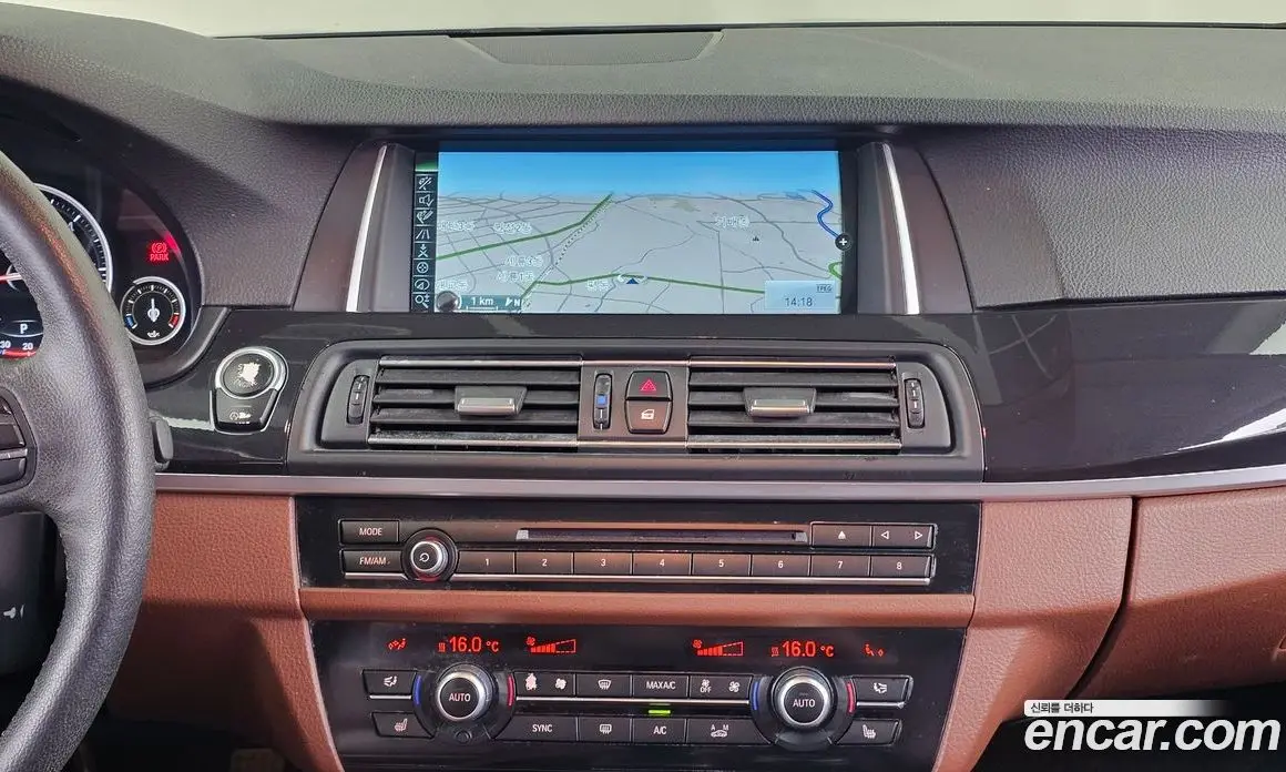 BMW 5 серия 2013 2.0 АКПП, фото 14