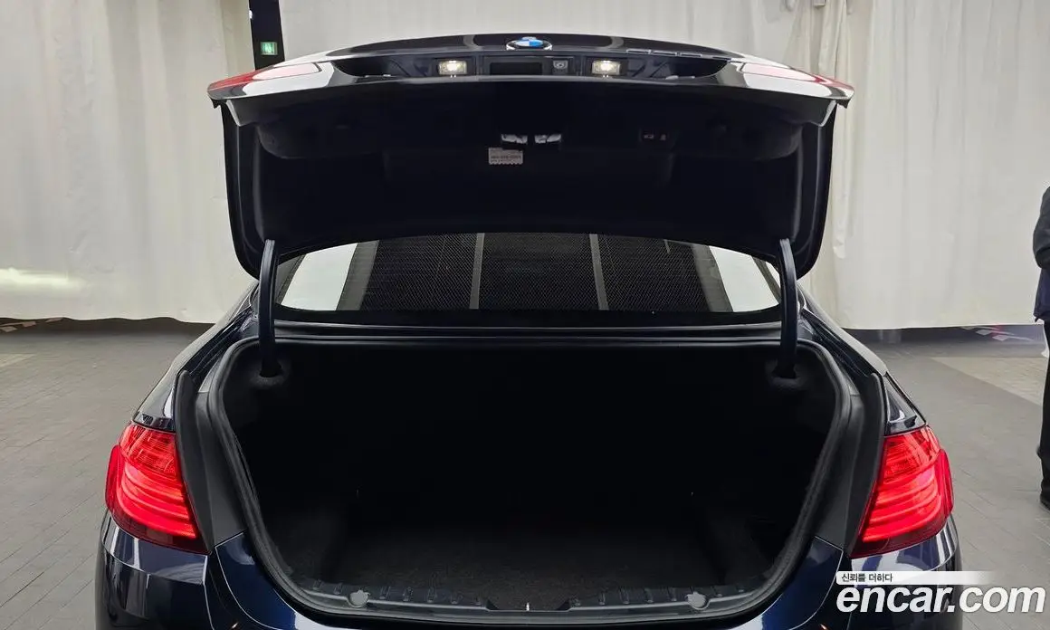 BMW 5 серия 2013 2.0 АКПП, фото 20