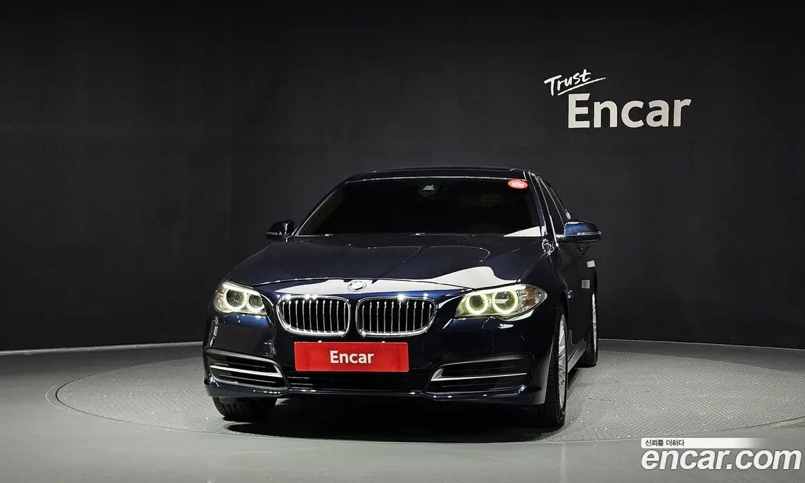 BMW 5 серия 2013 2.0 АКПП, фото 3