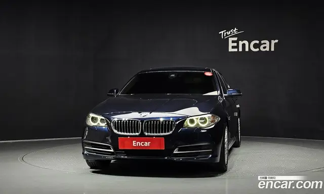 BMW 5 серия 2013 2.0 АКПП, миниатюра 3