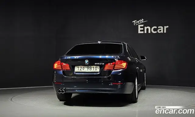 BMW 5 серия 2013 2.0 АКПП, миниатюра 4