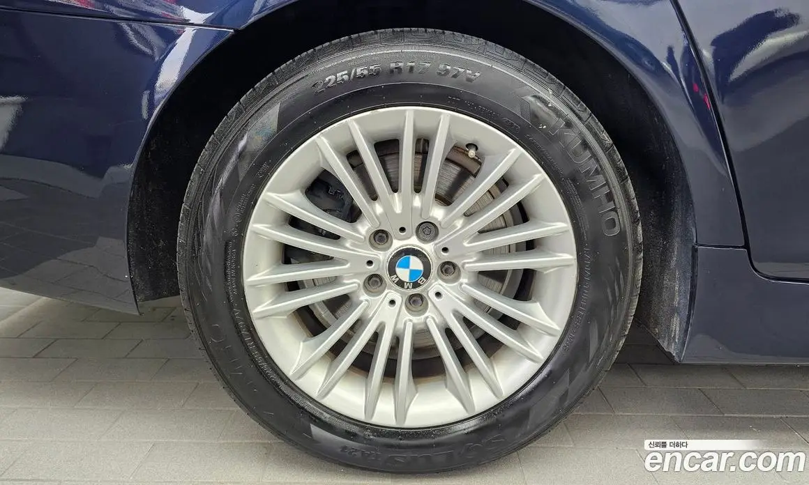 BMW 5 серия 2013 2.0 АКПП, фото 5