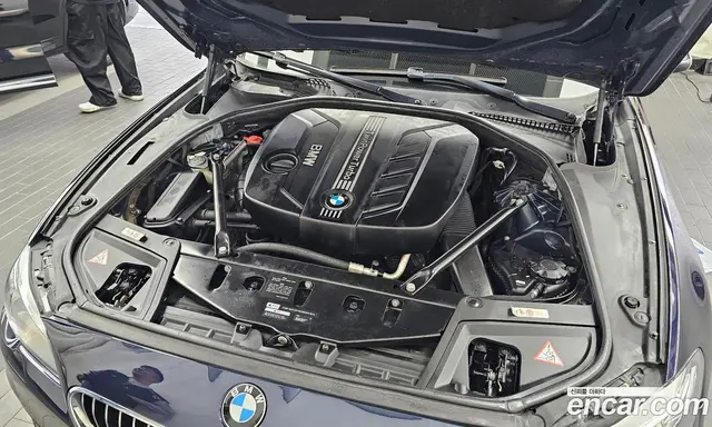 BMW 5 серия 2013 2.0 АКПП, миниатюра 6