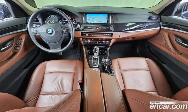 BMW 5 серия 2013 2.0 АКПП, миниатюра 7