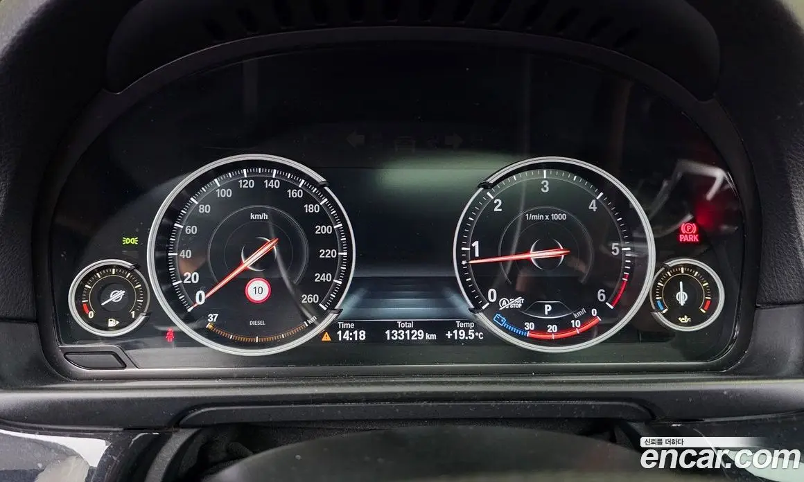 BMW 5 серия 2013 2.0 АКПП, фото 8