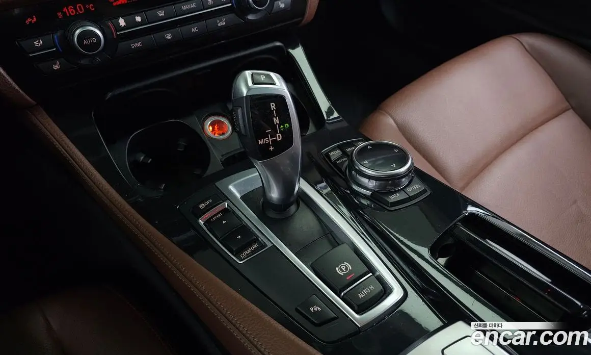 BMW 5 серия 2013 2.0 АКПП, фото 9