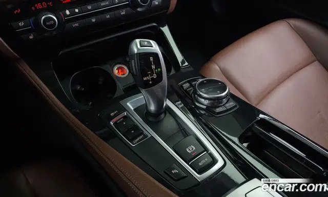 BMW 5 серия 2013 2.0 АКПП, миниатюра 9