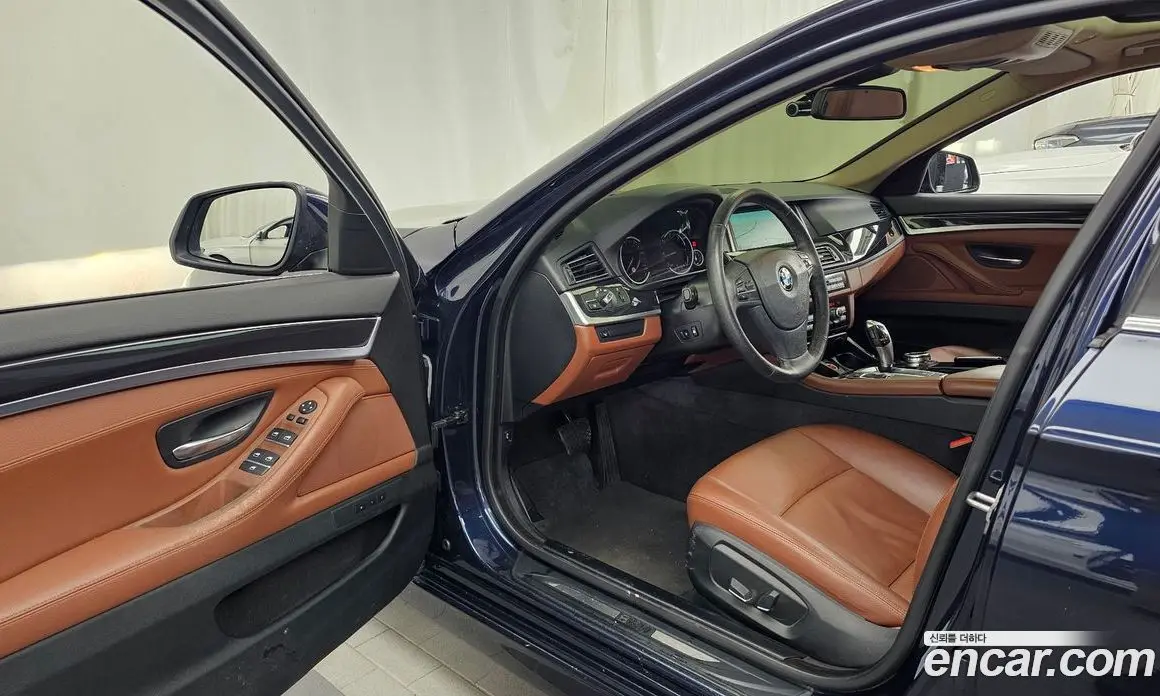 BMW 5 серия 2013 2.0 АКПП, фото 10