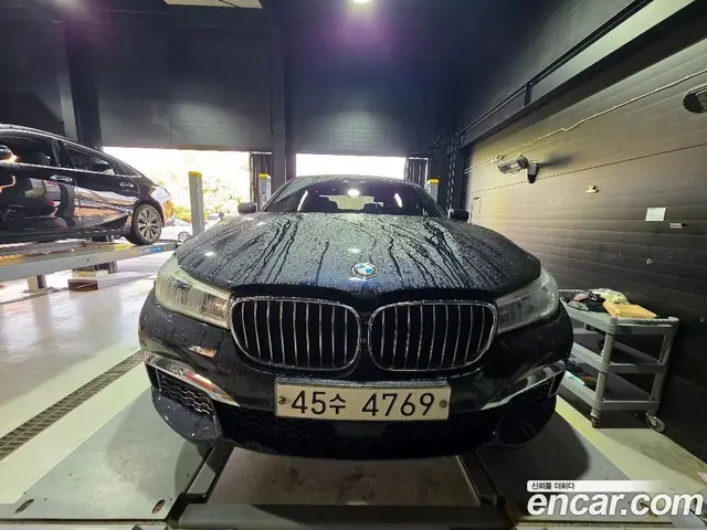 BMW 7 серия, 2017, 315 360 км
