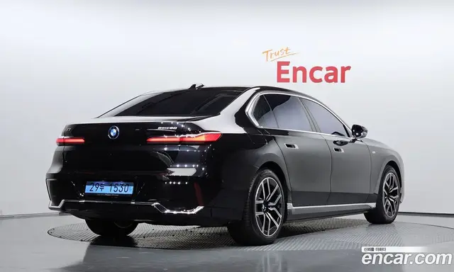 BMW i7 2023 0.3 АКПП, миниатюра 2