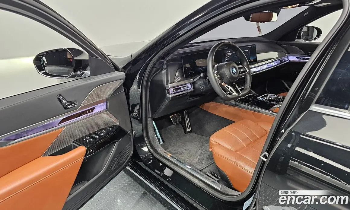 BMW i7 2023 0.3 АКПП, фото 13