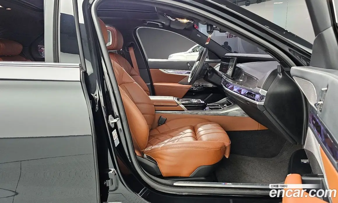 BMW i7 2023 0.3 АКПП, фото 16