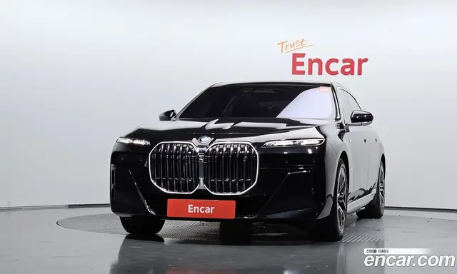 BMW i7 2023 0.3 АКПП, миниатюра 3