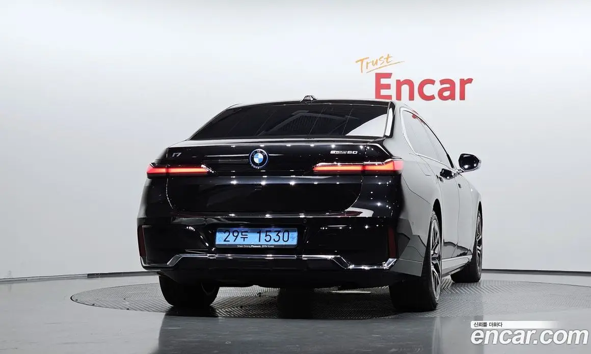 BMW i7 2023 0.3 АКПП, фото 4