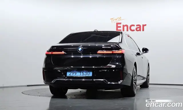 BMW i7 2023 0.3 АКПП, миниатюра 4