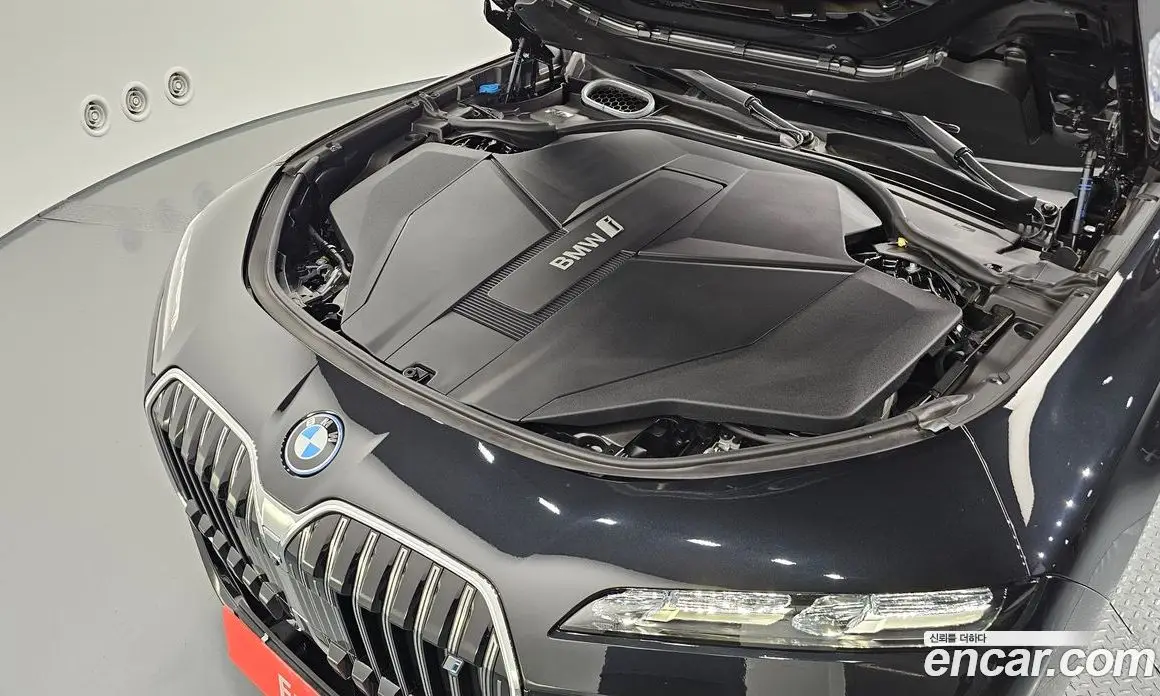 BMW i7 2023 0.3 АКПП, фото 6