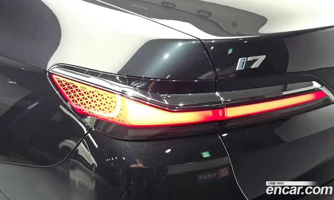 BMW i7 2023 0.3 АКПП, фото 9
