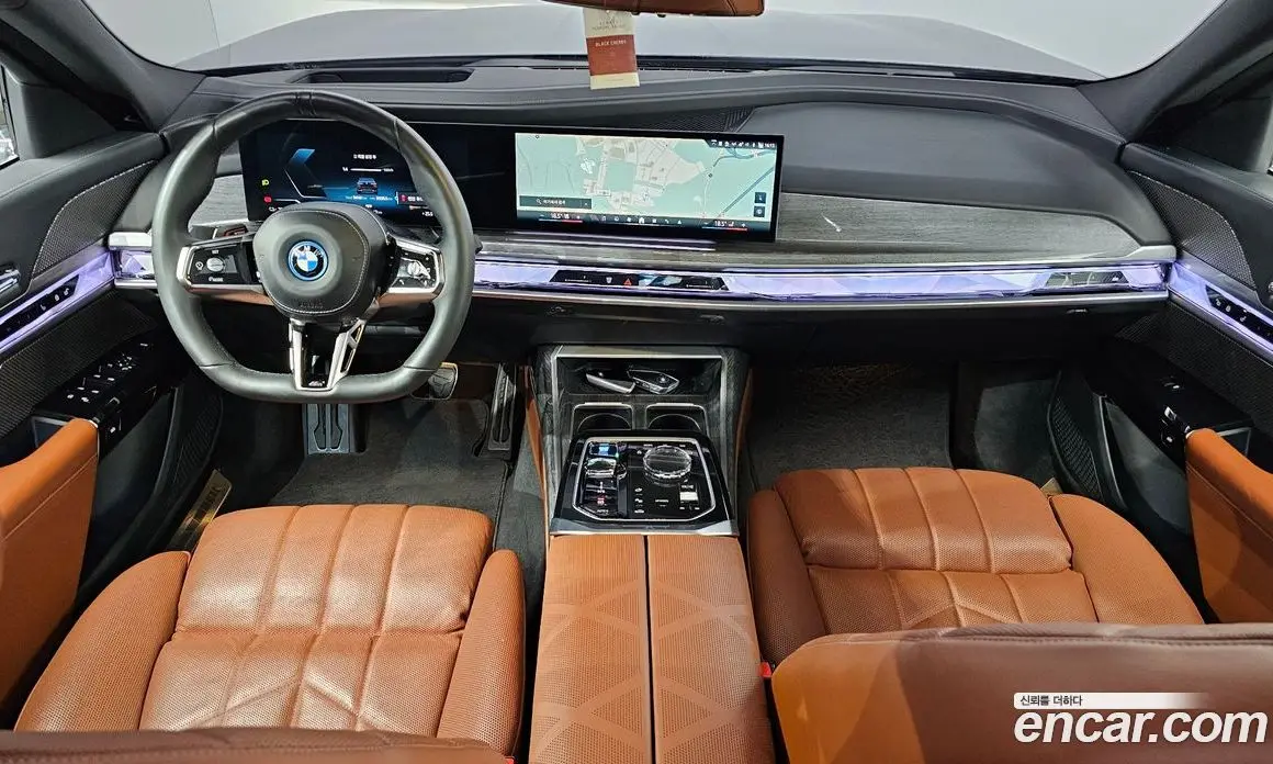 BMW i7 2023 0.3 АКПП, фото 10