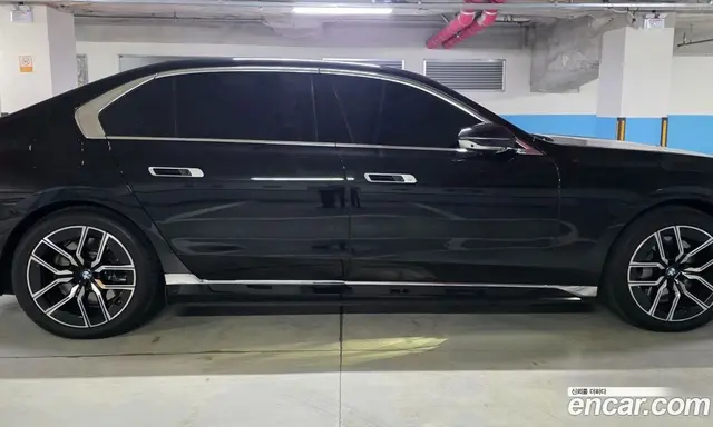BMW i7 2026 АКПП, миниатюра 3