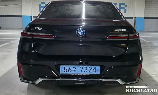 BMW i7 2026 АКПП, миниатюра 4