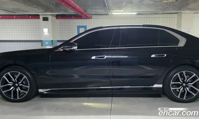 BMW i7 2026 АКПП, миниатюра 7