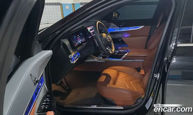 BMW i7 2026 АКПП, миниатюра 8