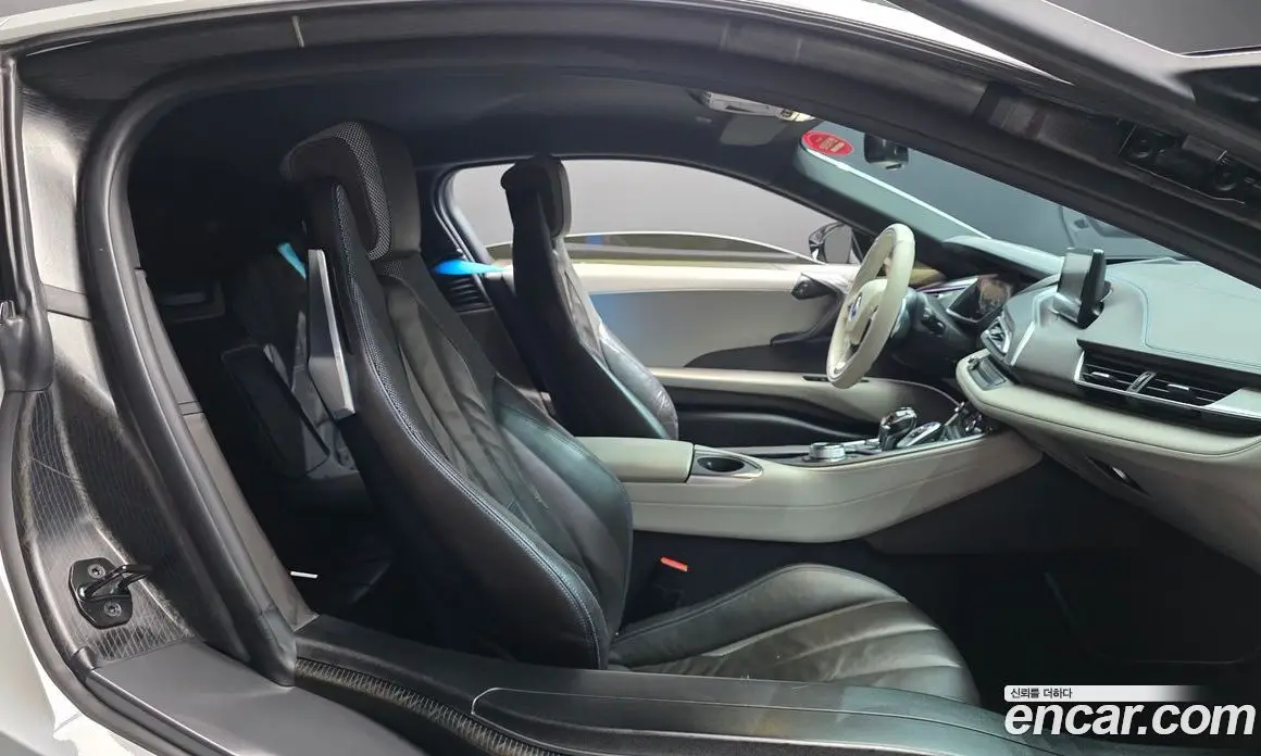BMW i8 2015 1.5 АКПП, фото 11