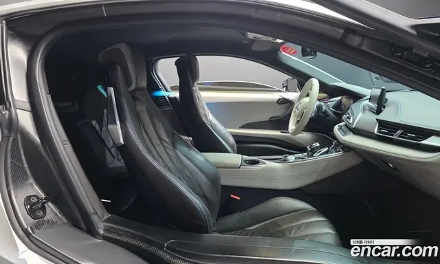 BMW i8 2015 1.5 АКПП, миниатюра 11