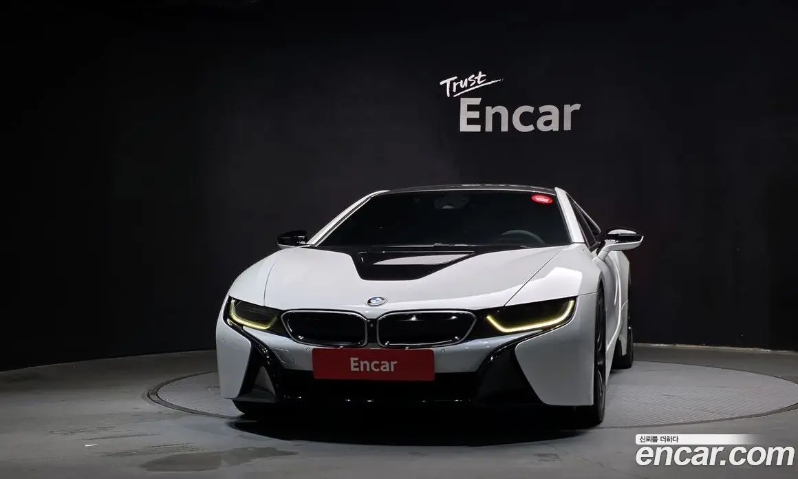 BMW i8 2015 1.5 АКПП, фото 3