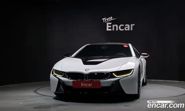 BMW i8 2015 1.5 АКПП, миниатюра 3
