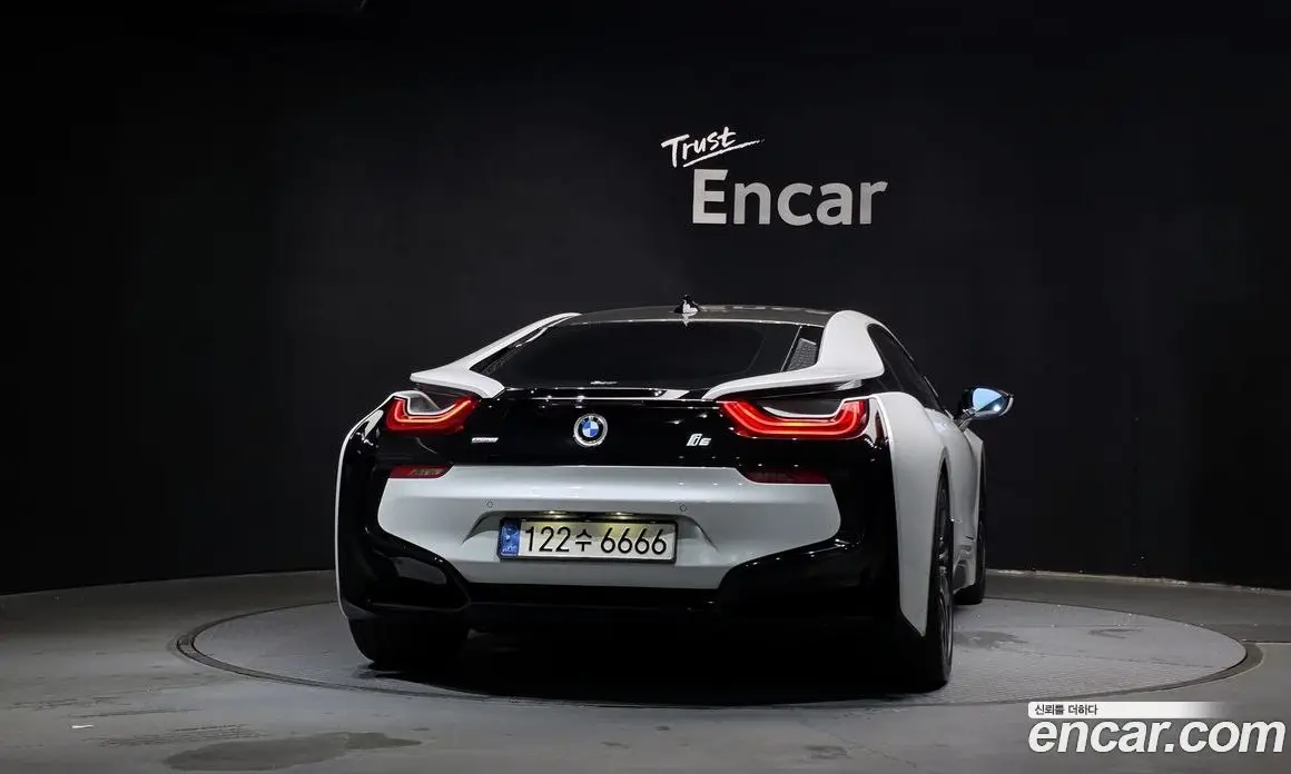 BMW i8 2015 1.5 АКПП, фото 4