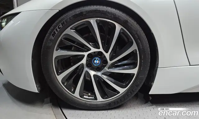 BMW i8 2015 1.5 АКПП, миниатюра 5