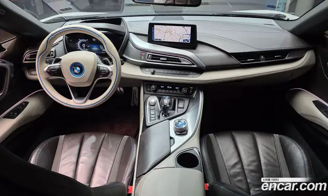 BMW i8 2015 1.5 АКПП, миниатюра 7