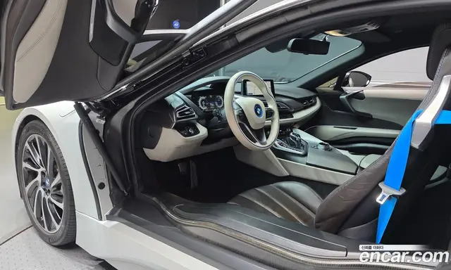 BMW i8 2015 1.5 АКПП, миниатюра 10