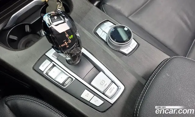 BMW X3 2014 2.0 АКПП, миниатюра 11