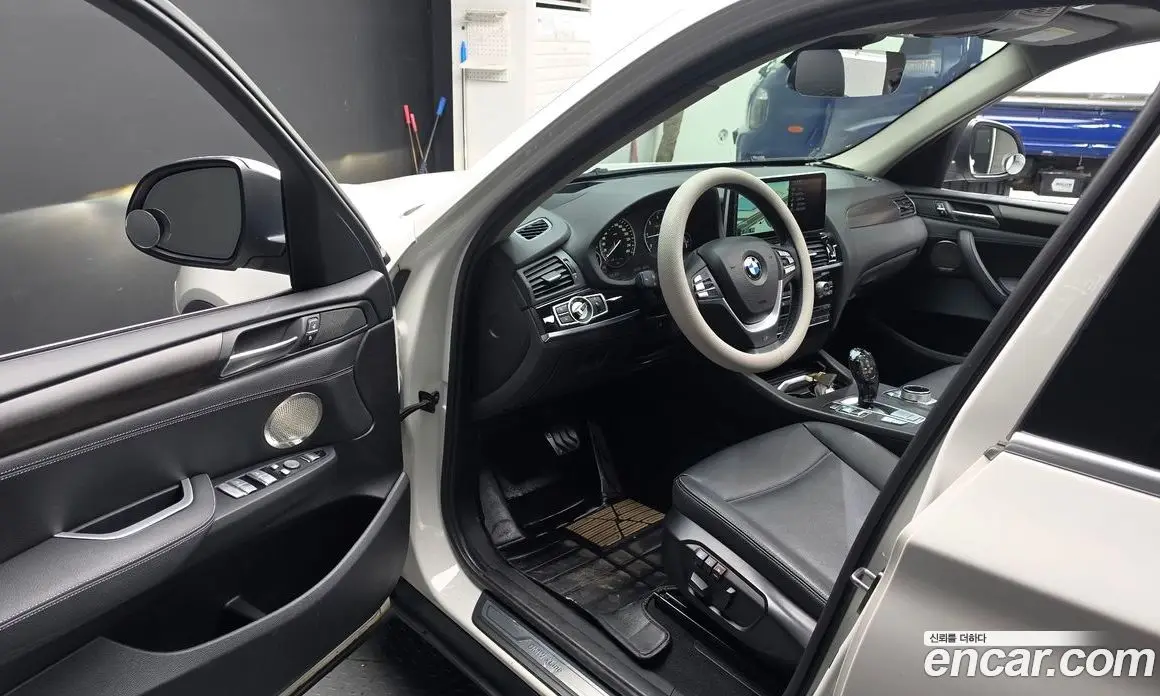 BMW X3 2014 2.0 АКПП, фото 12