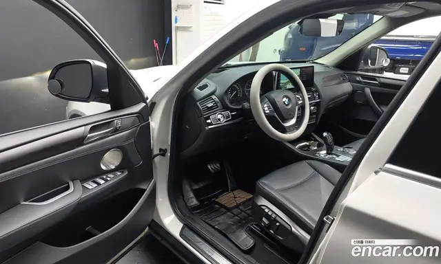 BMW X3 2014 2.0 АКПП, миниатюра 12