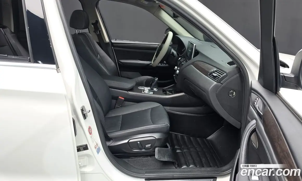 BMW X3 2014 2.0 АКПП, фото 15
