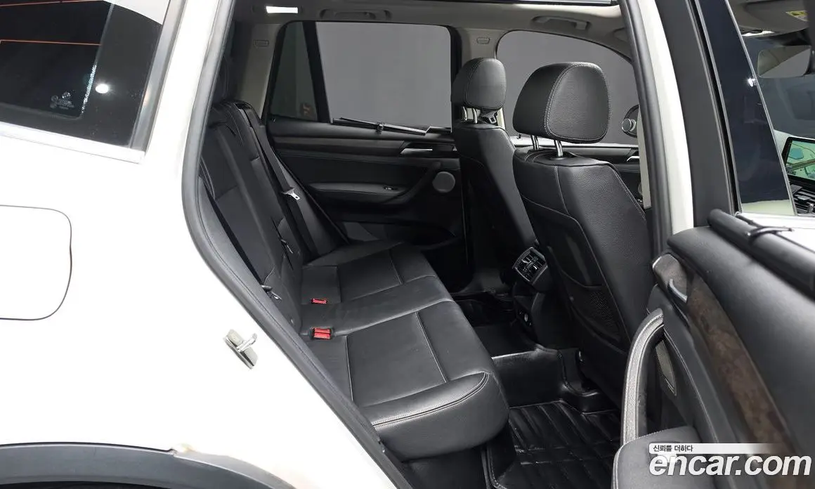 BMW X3 2014 2.0 АКПП, фото 16