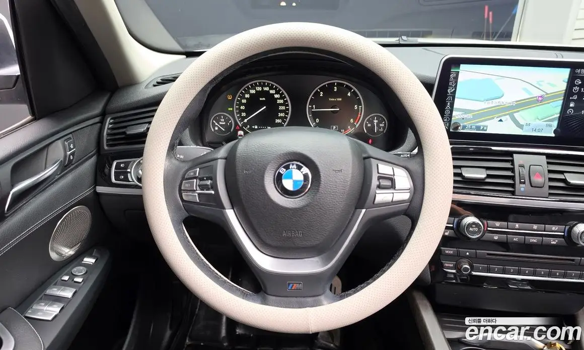 BMW X3 2014 2.0 АКПП, фото 17
