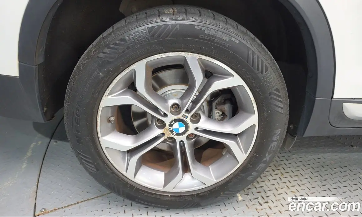 BMW X3 2014 2.0 АКПП, фото 4