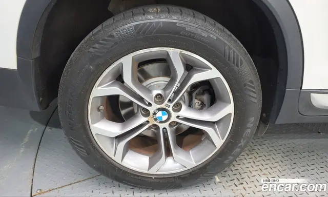 BMW X3 2014 2.0 АКПП, миниатюра 4