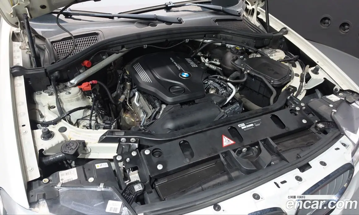 BMW X3 2014 2.0 АКПП, фото 5