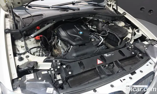 BMW X3 2014 2.0 АКПП, миниатюра 5