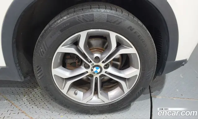 BMW X3 2014 2.0 АКПП, миниатюра 6